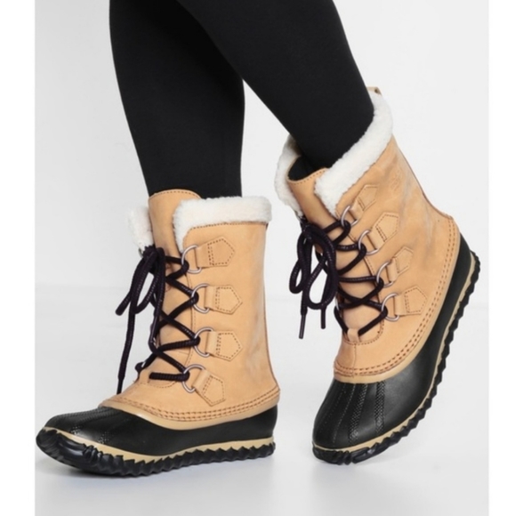 caribou slim waterproof boot